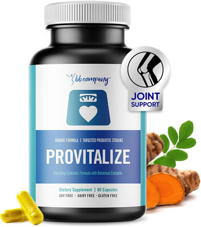 Provitalize best natural weight management probiotic
