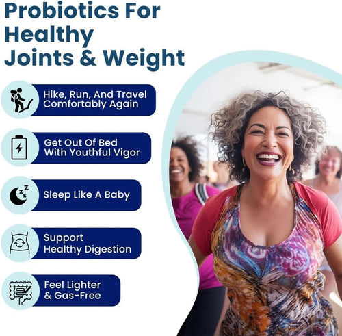 Provitalize best natural weight management probiotic