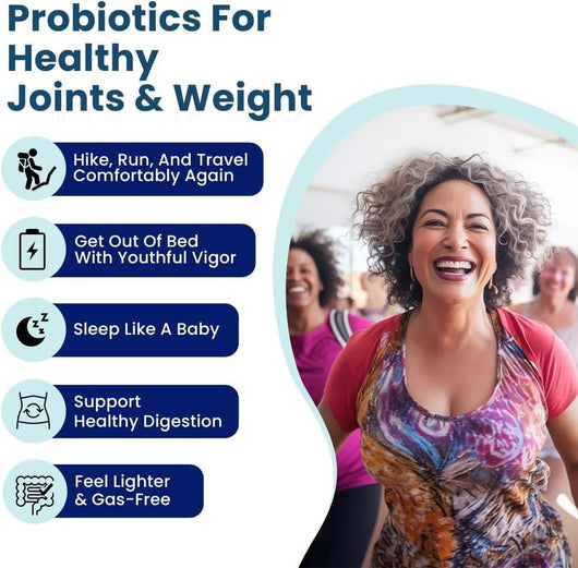 Provitalize best natural weight management probiotic